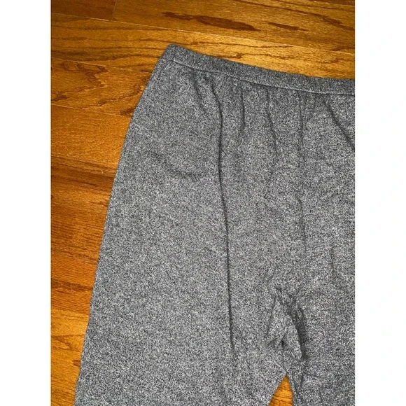 Eileen Fisher Organic Cotton and Hemp Gray Pants Size XL - Picture 10 of 10